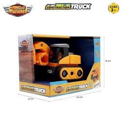 Skoodle Build n Go CONSTRUCTION TRUCK